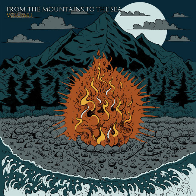 Various Artists ‘From The Mountains To The Sea Volume 1'
