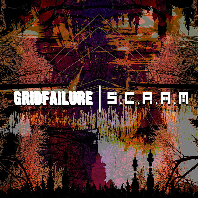 Gridfailure / S.C.R.A.M. - Split EP