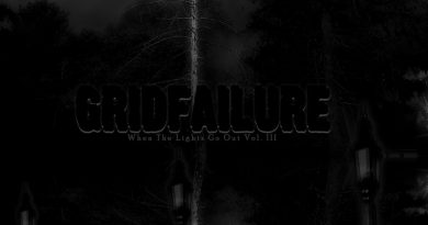 Gridfailure ‘When The Lights Go Out Vol. III’