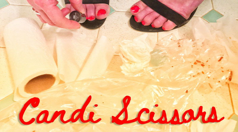 Candi Scissors ‘The Candi Scissors' EP