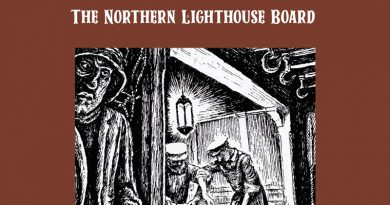 The Northern Lighthouse Board ‘A Plague Of Shadows’