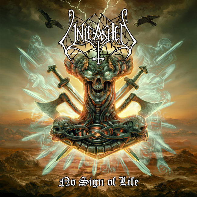 Unleashed 'No Sign Of Life'