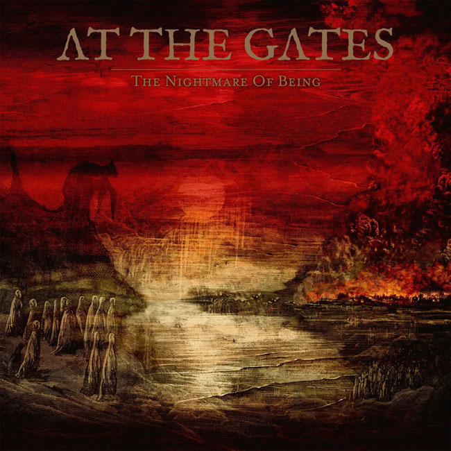 At The Gates ‘The Nightmare Of Being’