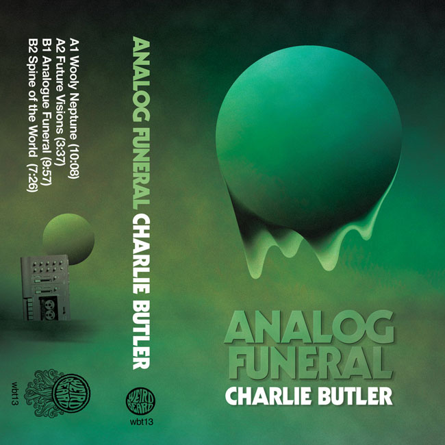 Charlie Butler ‘Analog Funeral’