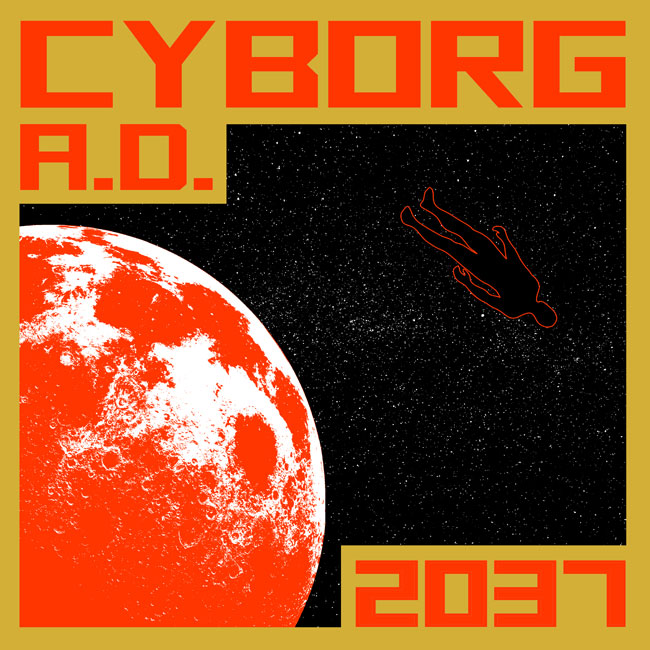 Cyborg A.D. '2037'