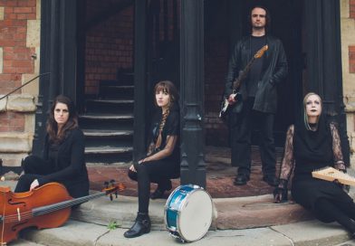 Dead Space Chamber Music: Interview With The Medieval Neo-Folk Quartet