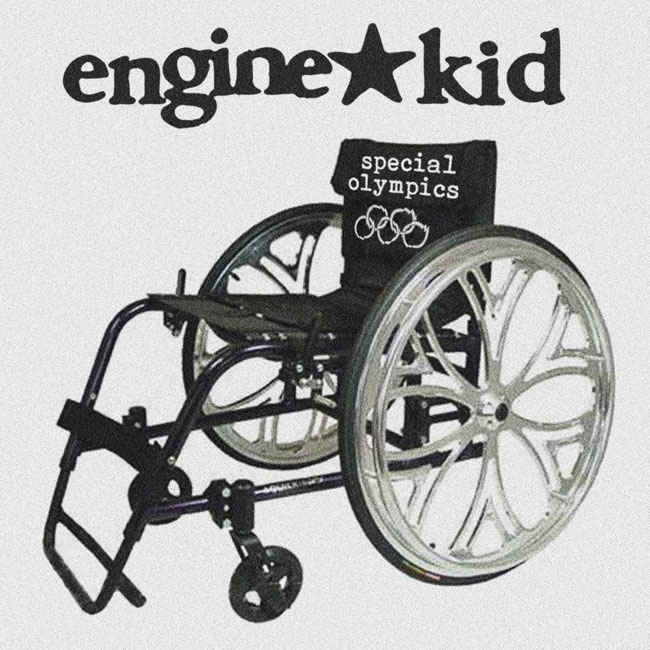 Engine Kid 'Special Olympics' EP