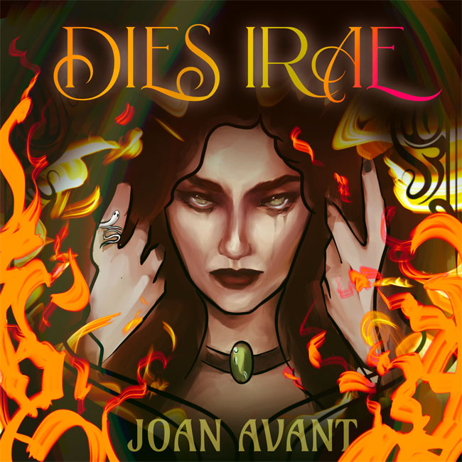 Joan Avant ‘Dies Irae’