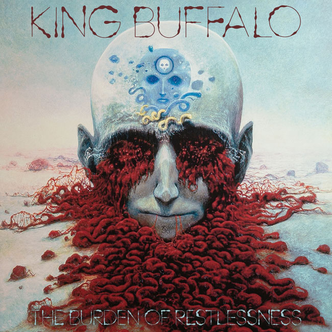 King Buffalo ‘The Burden Of Restlessness’