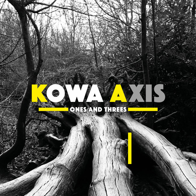 Kowa Axis ‘Ones And Threes’