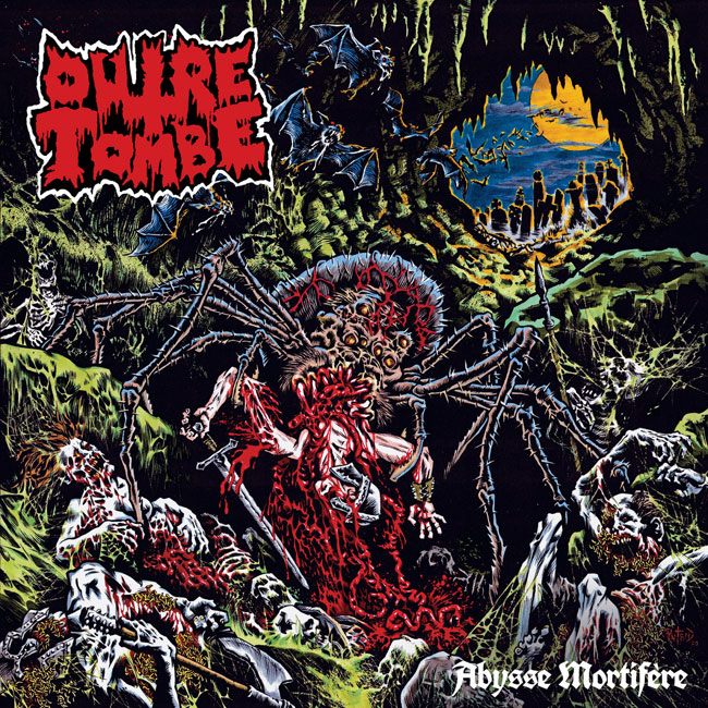 Outre-Tombe ‘Abysse Mortifere’