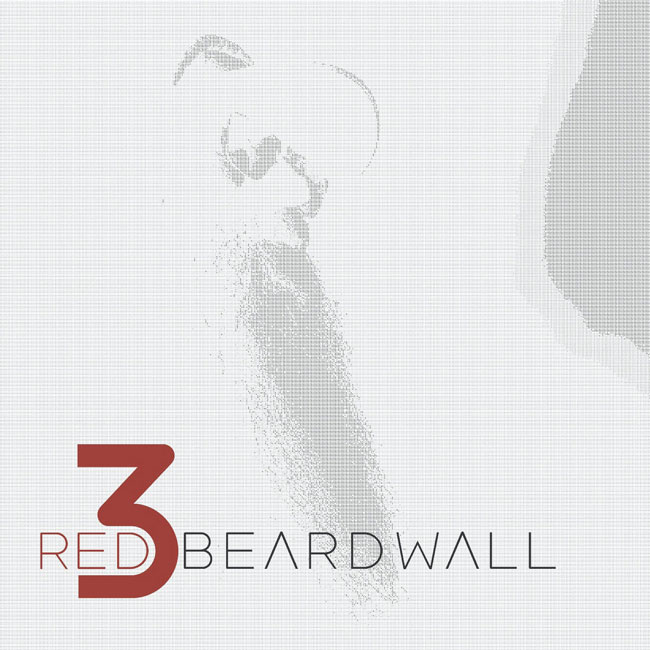 Red Beard Wall ‘3’