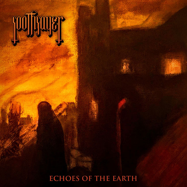 Soothsayer ‘Echoes Of The Earth’