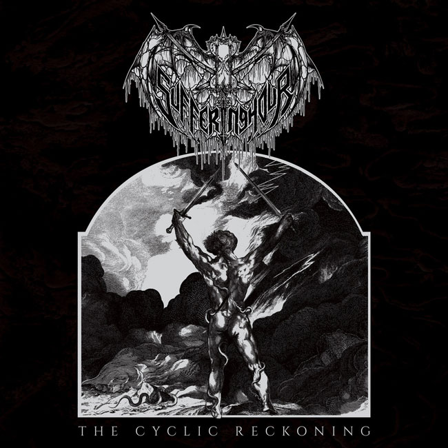 Suffering Hour ‘The Cyclic Reckoning’