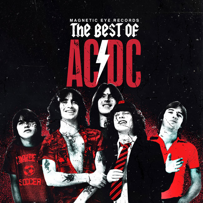 Various Artists ‘The Best Of AC/DC [Redux]'