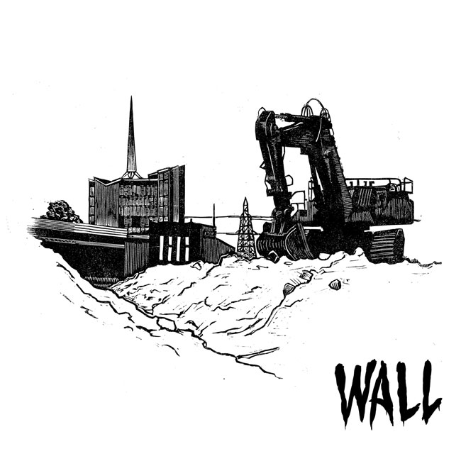 Wall 'Wall' EP
