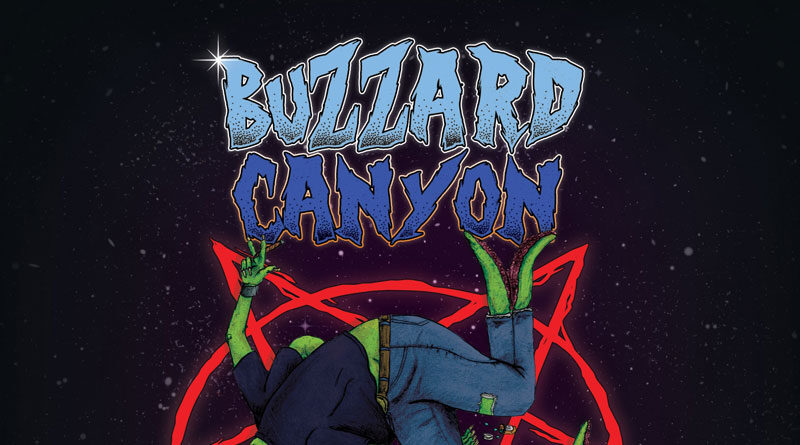 Buzzard Canyon ‘Drunken Tales Of An Underachiever... The Saga Continues’