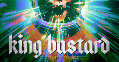 King Bastard 'It Came From The Void'