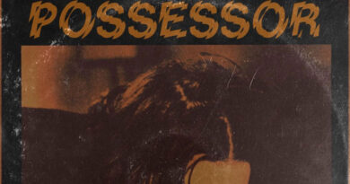 Possessor 'The Speed Of Death' EP
