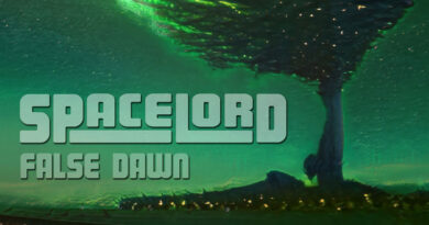 Spacelord 'False Dawn'