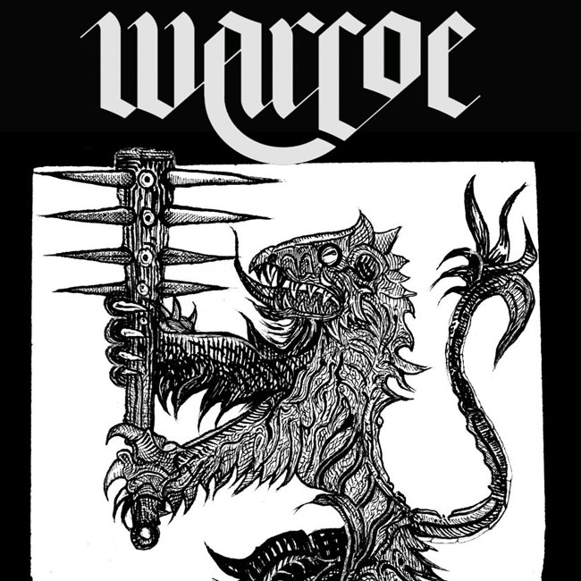 Warcoe 'Warcoe' EP