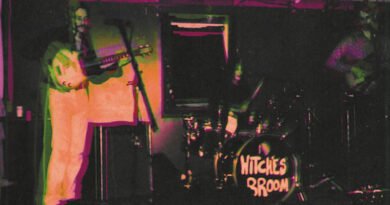 Witches Broom ‘Witches Broom’