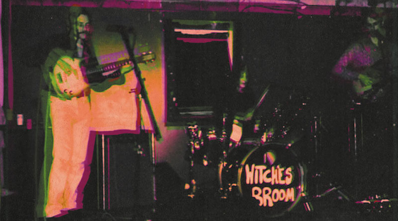 Review: Witches Broom ‘Witches Broom’