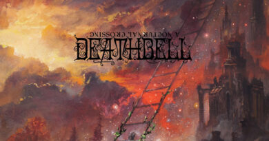 Deathbell 'A Nocturnal Crossing'