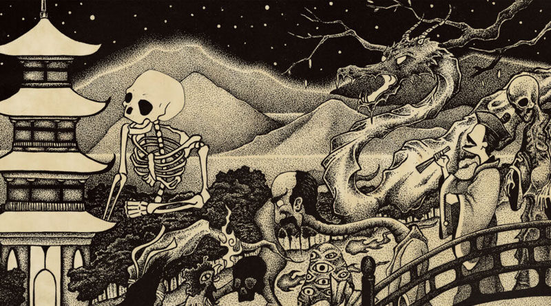 Earthless 'Night Parade Of One Hundred Demon'