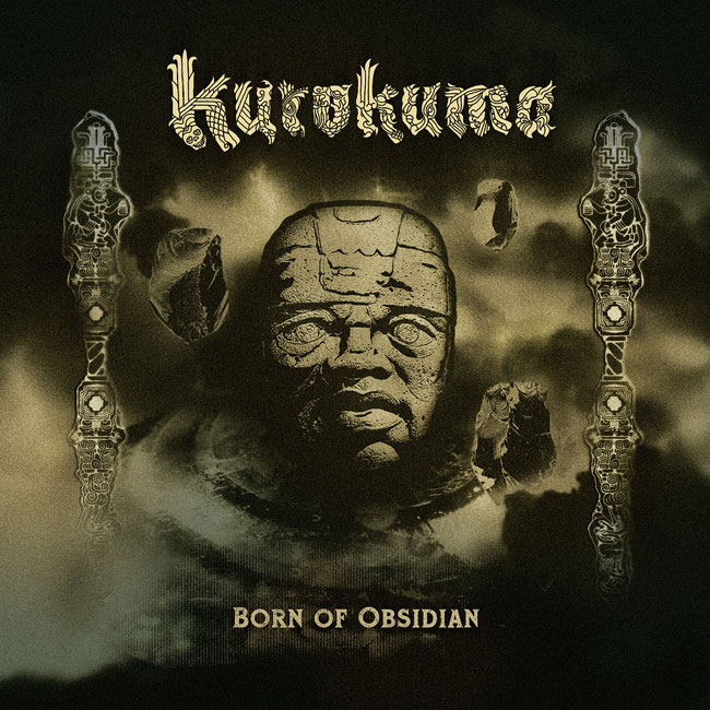 Kurokuma ‘Born Of Obsidian'