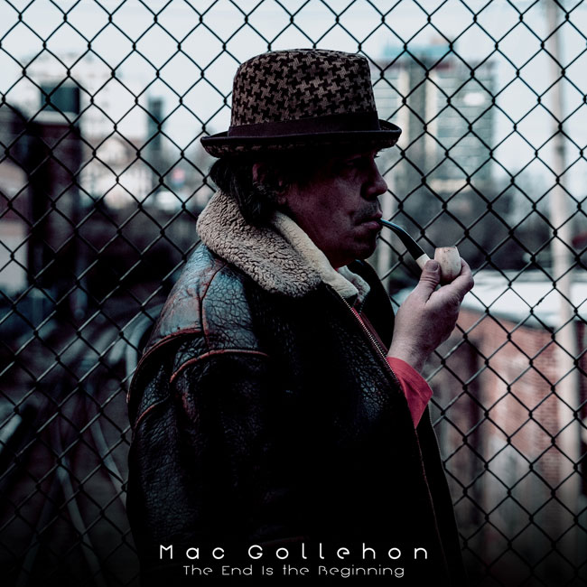 Mac Gollehon 'The End Is The Beginning'