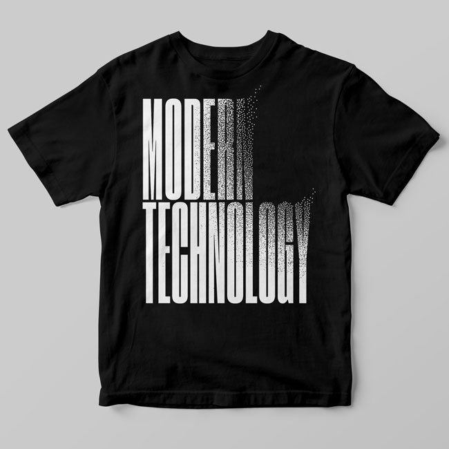 Modern Technology T-Shirt