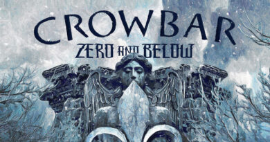 Crowbar 'Zero And Below'