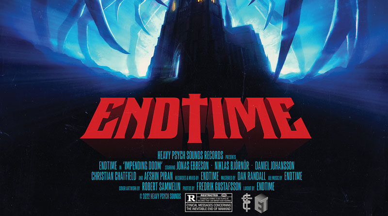Endtime 'Impending Doom'