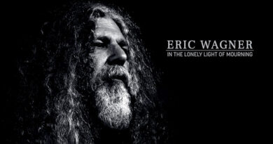 Eric Wagner 'In The Lonely Light Of Mourning'