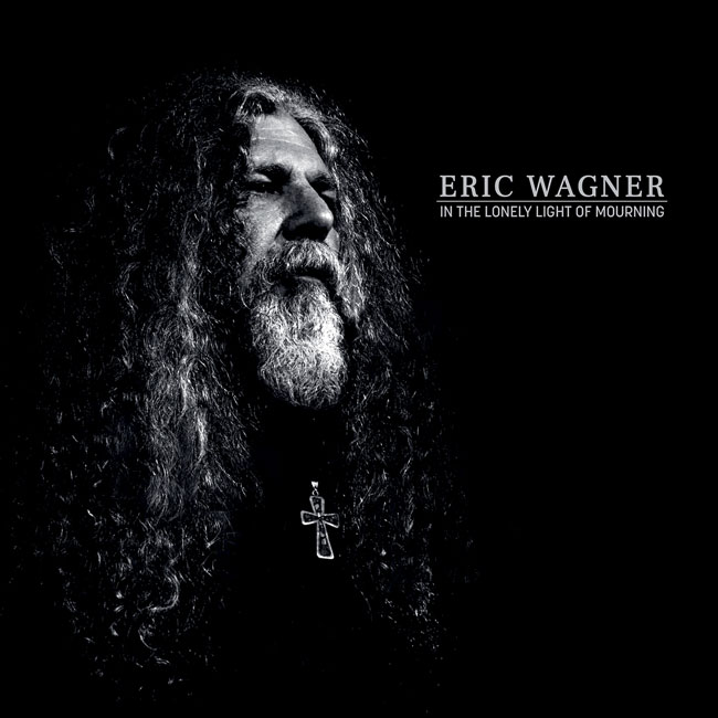 Eric Wagner 'In The Lonely Light Of Mourning'