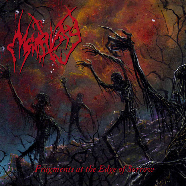 Mortify 'Fragments At The Edge Of Sorrow'