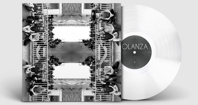 Olanza 'Olanza' Vinyl