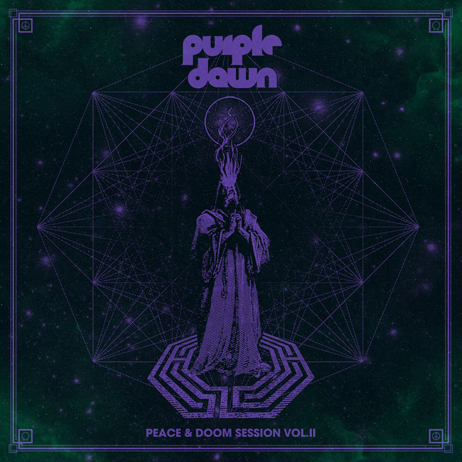 Purple Dawn 'Peace & Doom Session Vol. II'