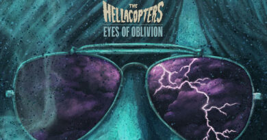 The Hellacopters 'Eyes Of Oblivion'