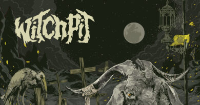 Witchpit 'The Weight of Death'