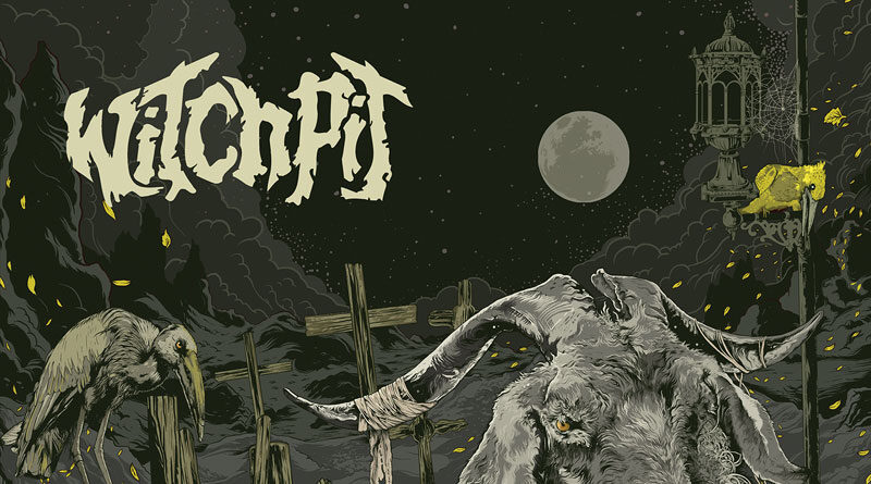 Witchpit 'The Weight of Death'