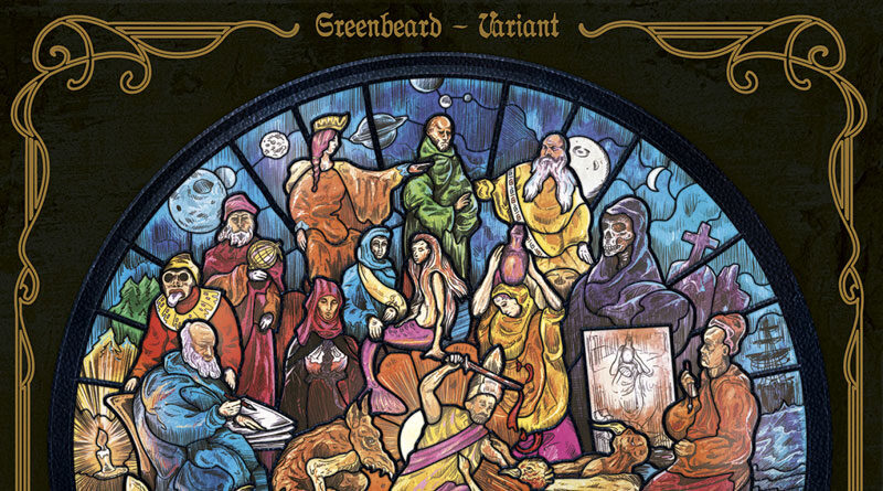 Greenbeard 'Variant'