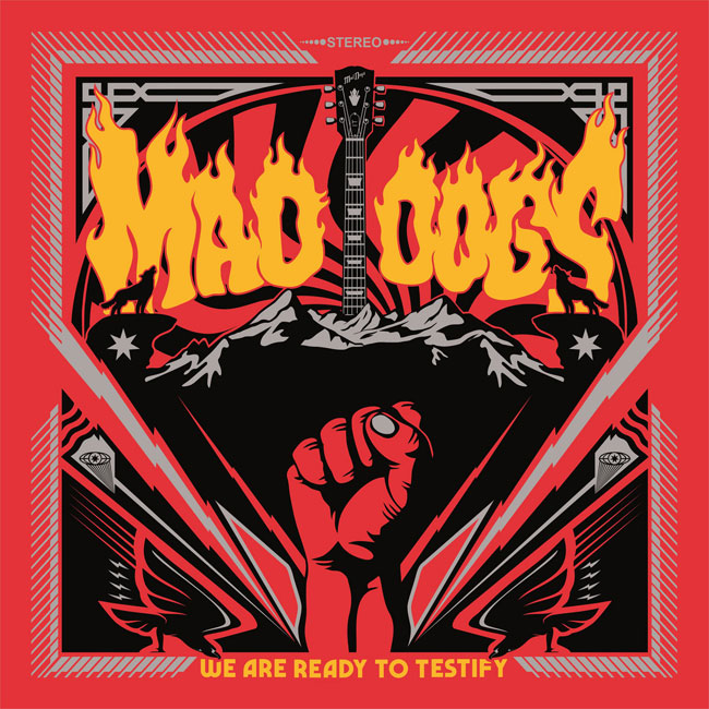 Mad Dogs 'We Are Ready To Testify'