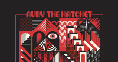Ruby The Hatchet 'Live At Earthquaker' EP