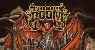 The Troops Of Doom 'Antichrist Reborn'