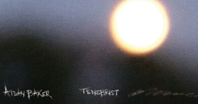 Aidan Baker 'Tenebrist'