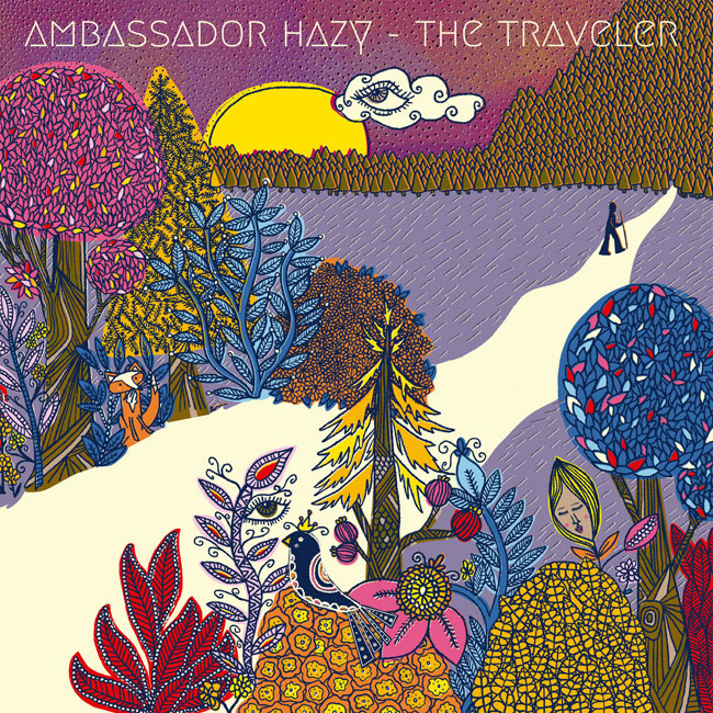 Ambassador Hazy 'The Traveler'
