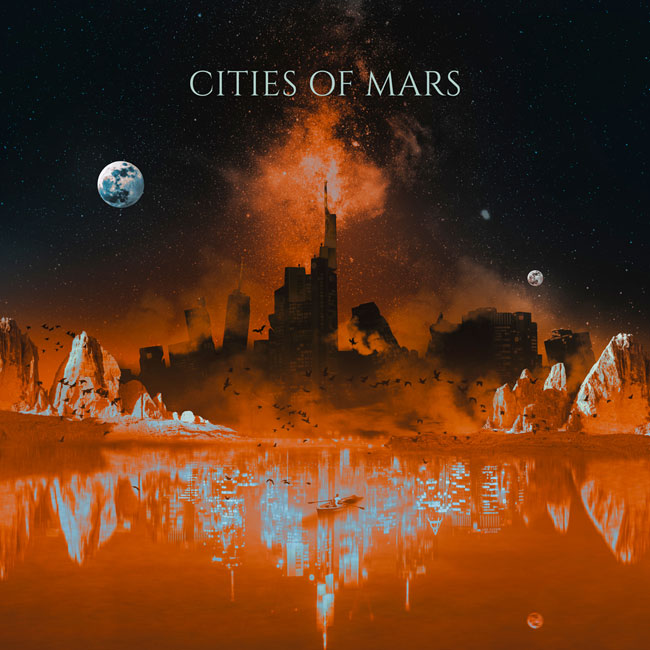 Cities Of Mars 'Cities Of Mars'