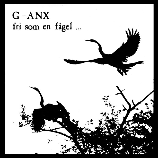 G-Anx/Filthy Christians – Split 7" Reissue